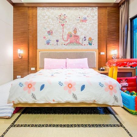 Haian Stay Riverside Bed And Breakfast Tainan Eksteriør bilde