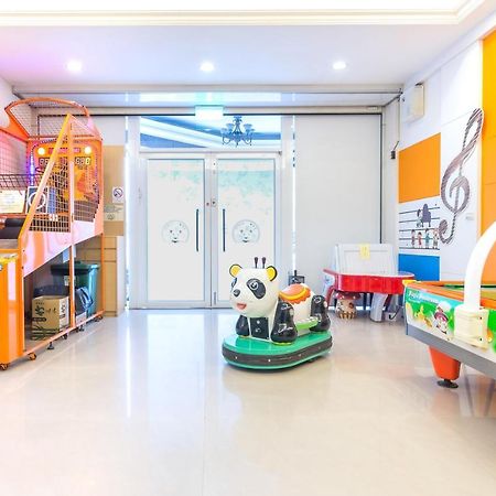 Haian Stay Riverside Bed And Breakfast Tainan Eksteriør bilde