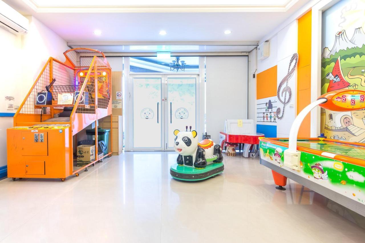 Haian Stay Riverside Bed And Breakfast Tainan Eksteriør bilde