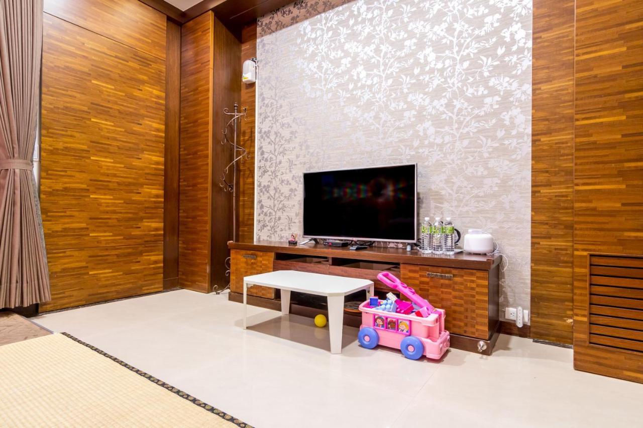 Haian Stay Riverside Bed And Breakfast Tainan Eksteriør bilde