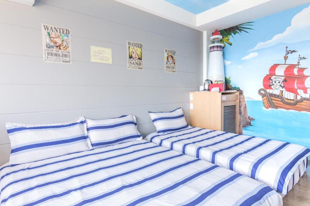 Haian Stay Riverside Bed And Breakfast Tainan Eksteriør bilde