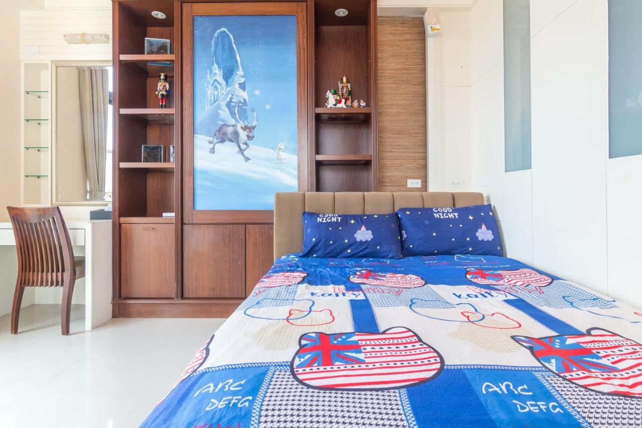 Haian Stay Riverside Bed And Breakfast Tainan Eksteriør bilde
