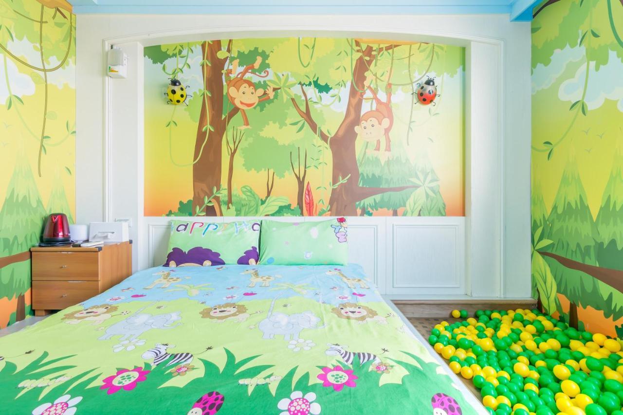 Haian Stay Riverside Bed And Breakfast Tainan Eksteriør bilde