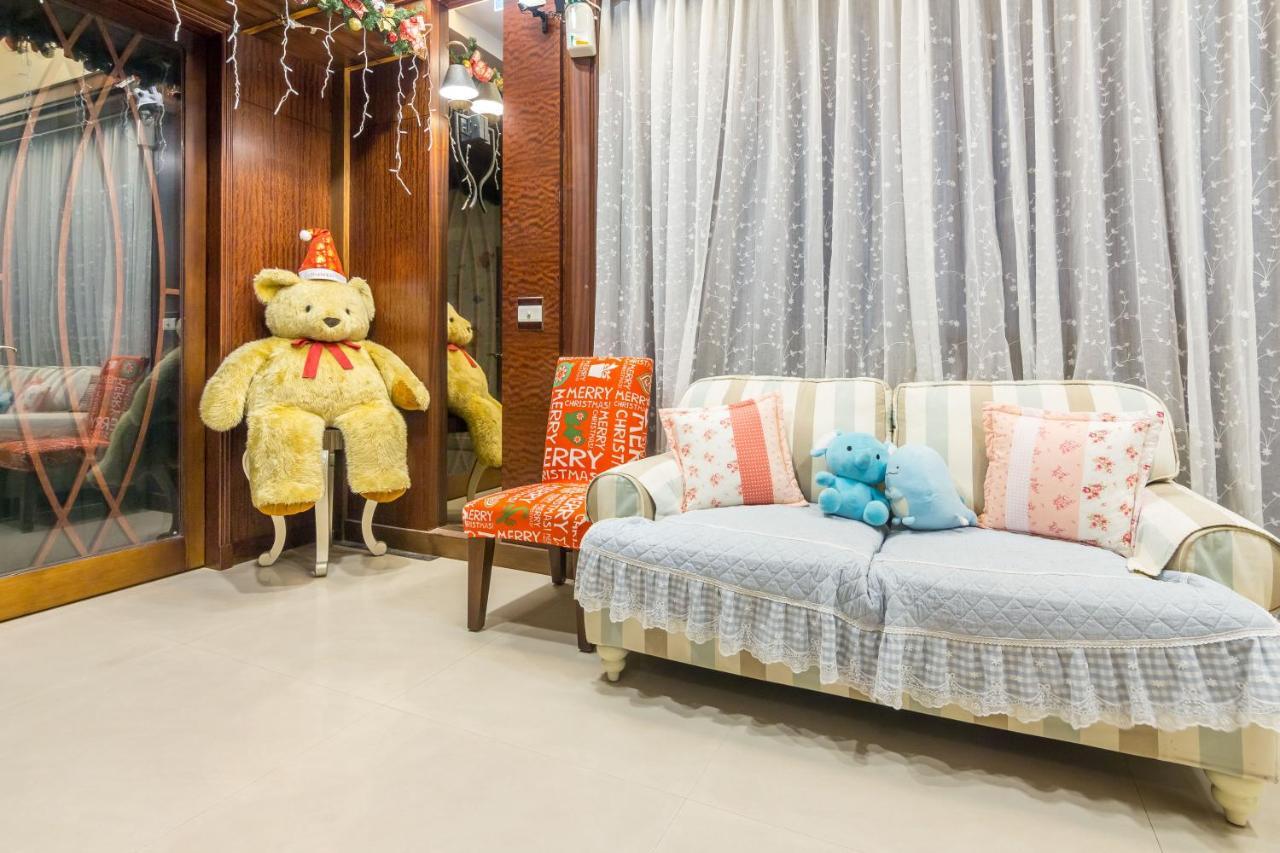 Haian Stay Riverside Bed And Breakfast Tainan Eksteriør bilde