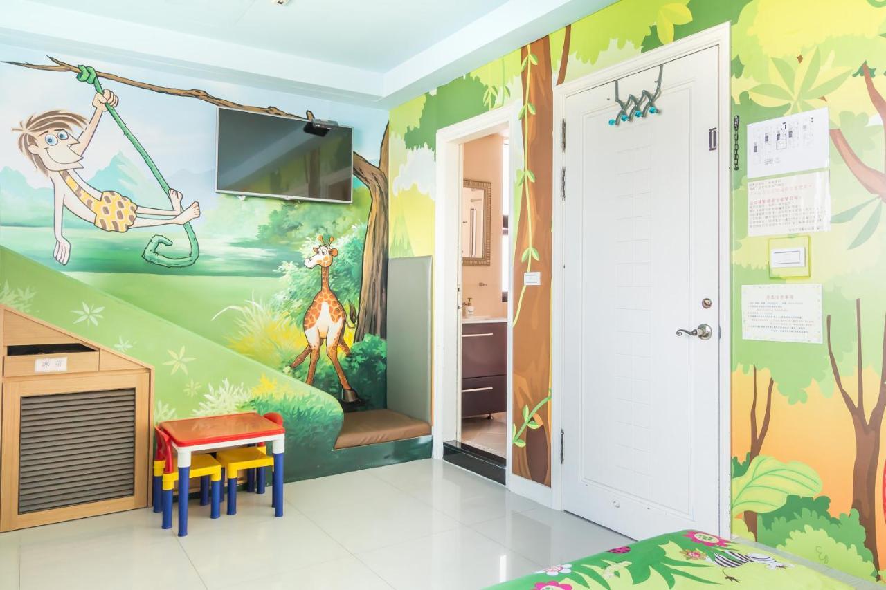 Haian Stay Riverside Bed And Breakfast Tainan Eksteriør bilde
