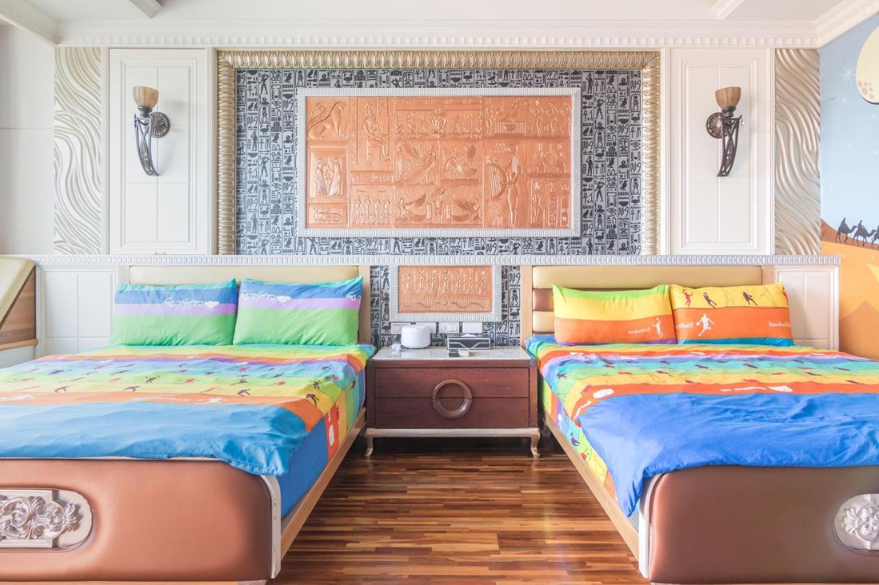 Haian Stay Riverside Bed And Breakfast Tainan Eksteriør bilde