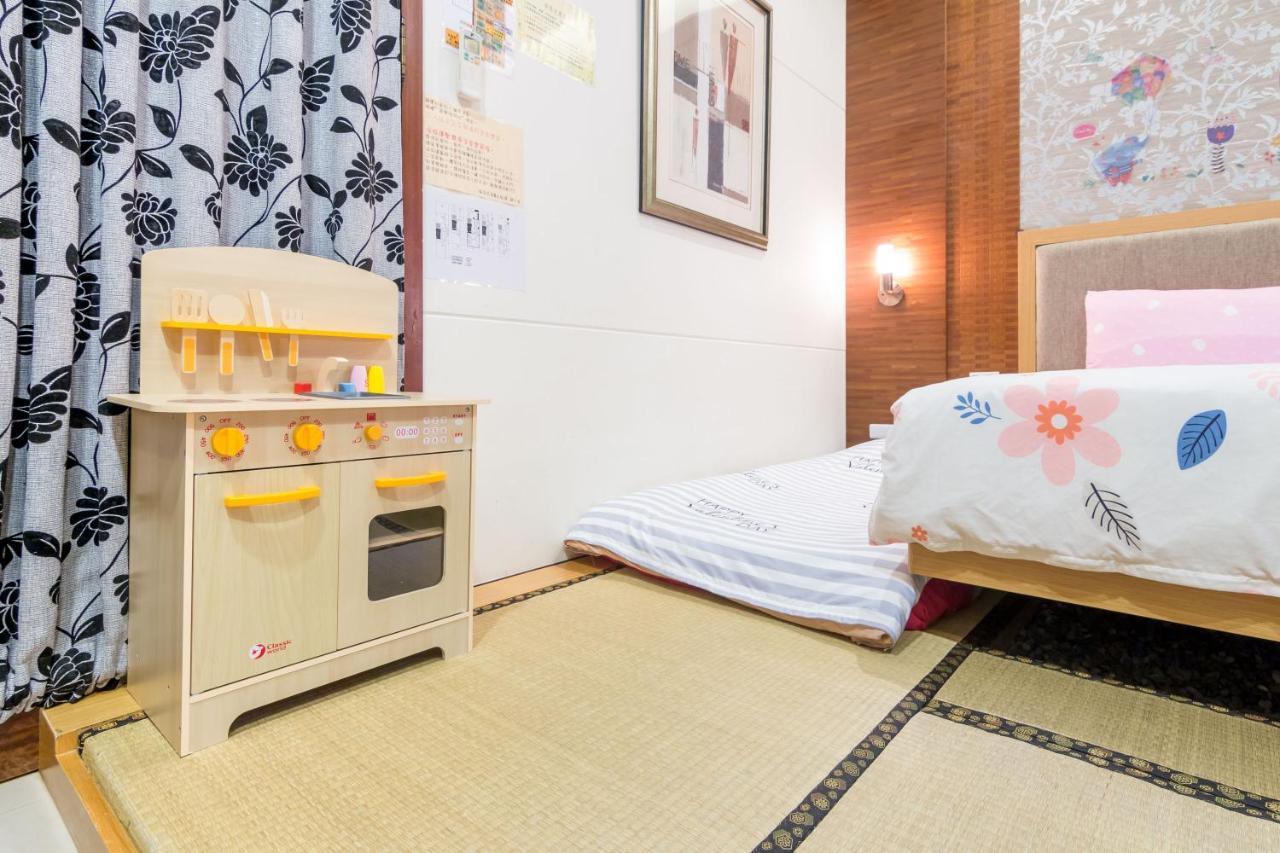 Haian Stay Riverside Bed And Breakfast Tainan Eksteriør bilde