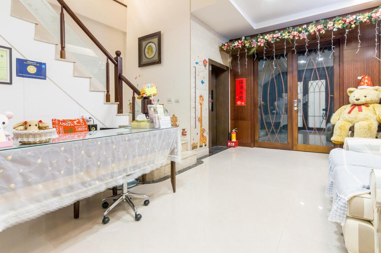 Haian Stay Riverside Bed And Breakfast Tainan Eksteriør bilde